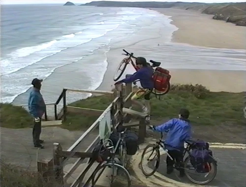 12 Apr 1993 · Cornish Coast: Day 1 Camborne to Perranporth